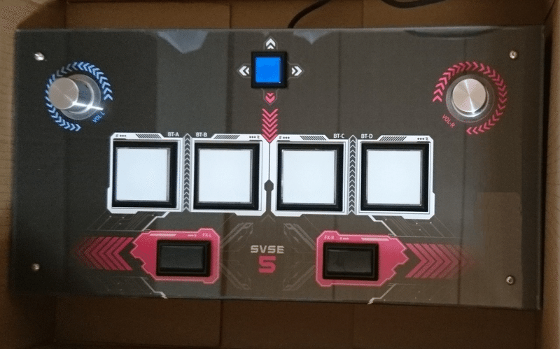 おうちボルテと静音化 Svse5 について Sazanami Note