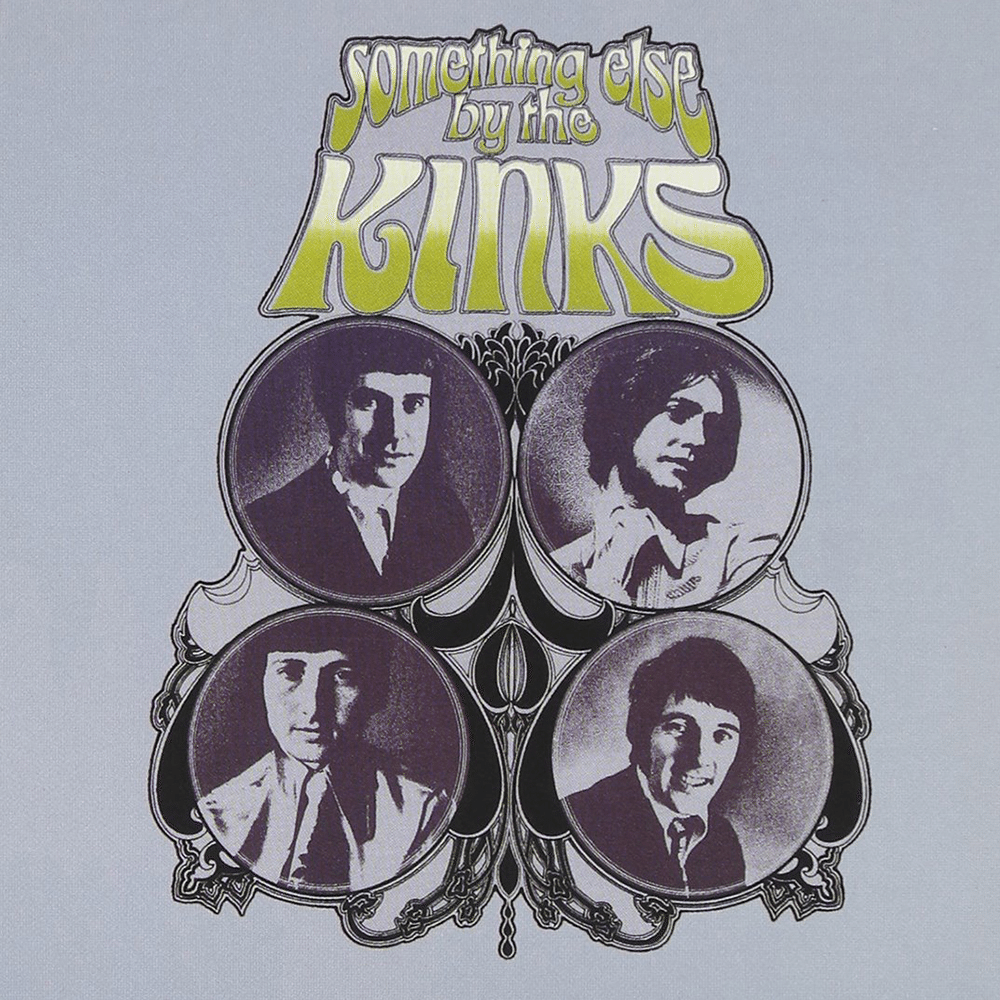 478位：The Kinks 『Something Else By The Kinks』(1968)【解説