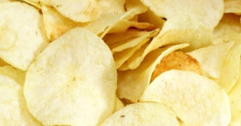 ポテトチップスの糖質とカロリーが1秒でわかる ダイエット向き 糖質制限ダイエットshiru2 Note