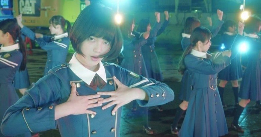 欅坂46から櫻坂46新曲mv Nodody ｓ Fault の変化 Mumei000 Note