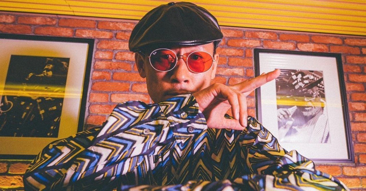 ▽GuestのChozen Leeさんについて語ってもいいですか??｜UBB(宇田川