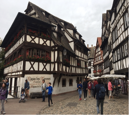 FFJE article23 仏独関係〜アルザス地方に注目して〜｜日仏学生