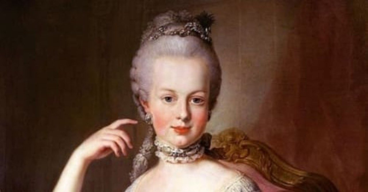 読み聞かせ マリーアントワネットの生涯 れきし寓話 Note