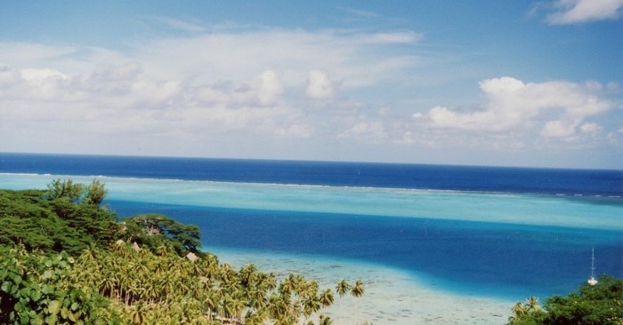 ポリネシア の新着タグ記事一覧 Note つくる つながる とどける