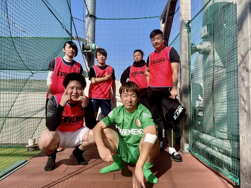 フットサル ウルトラビギナー大会 結果 タレメーノ カク Taremeeno Kaku Note