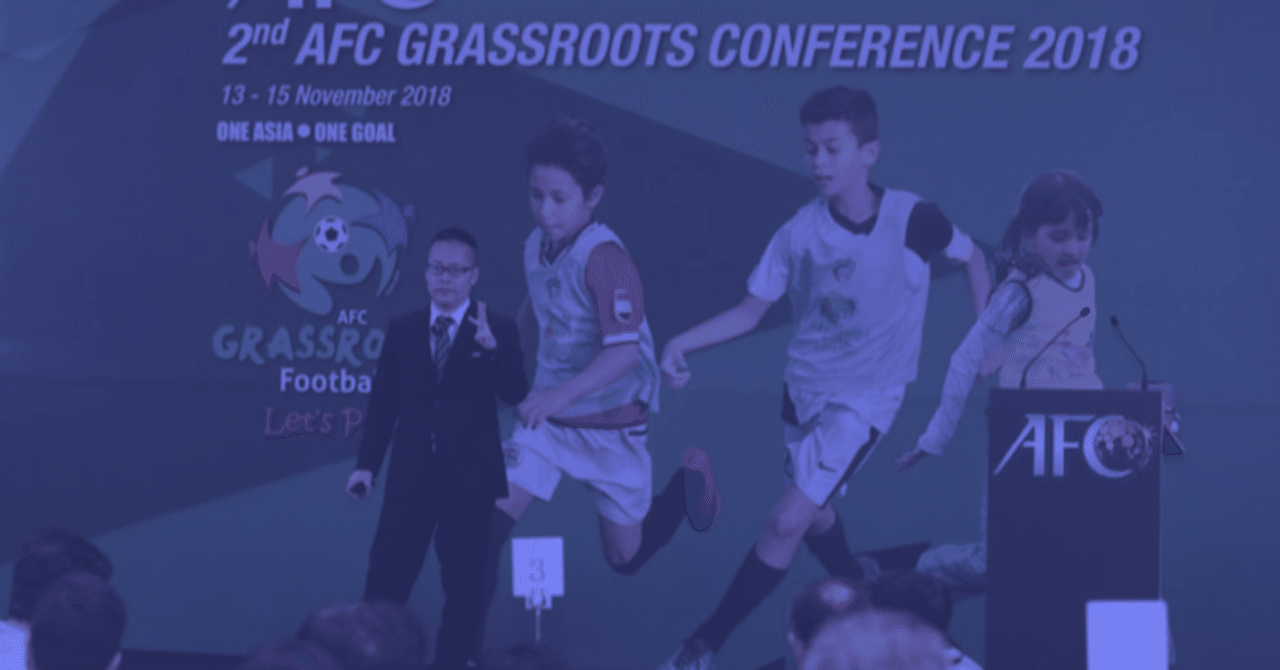 ポッドキャスト 14 ゲスト アジアサッカー連盟 Afc で働く椙山正弘さん Afcってどんな組織 前編30分 Tomoharu Takeyama Note