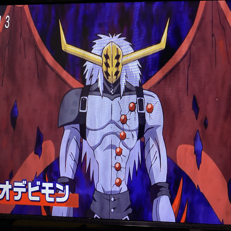 過去作とは毛色の違う暗黒進化 デジモンアドベンチャー 第23 24話感想 Tomoyuki Note