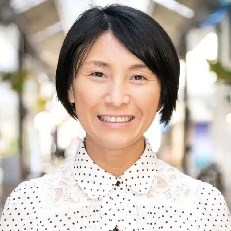 宮川真由美