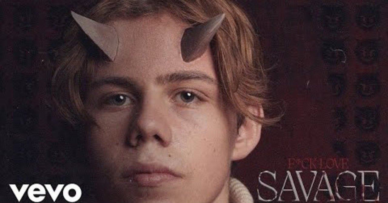 オーストラリア出身 キッド ラロイのエモラップを読む 和訳 The Kid Laroi Pikachu 洋楽ラップを10倍楽しむノート Note