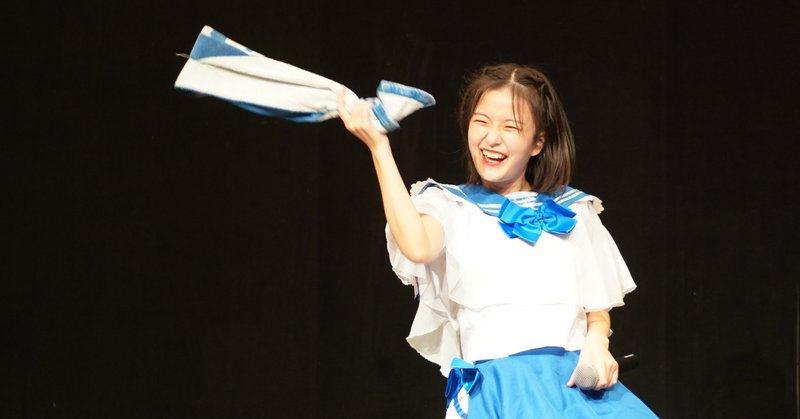 アイドルライブ撮影で学んだこと ブースカ ブー Note