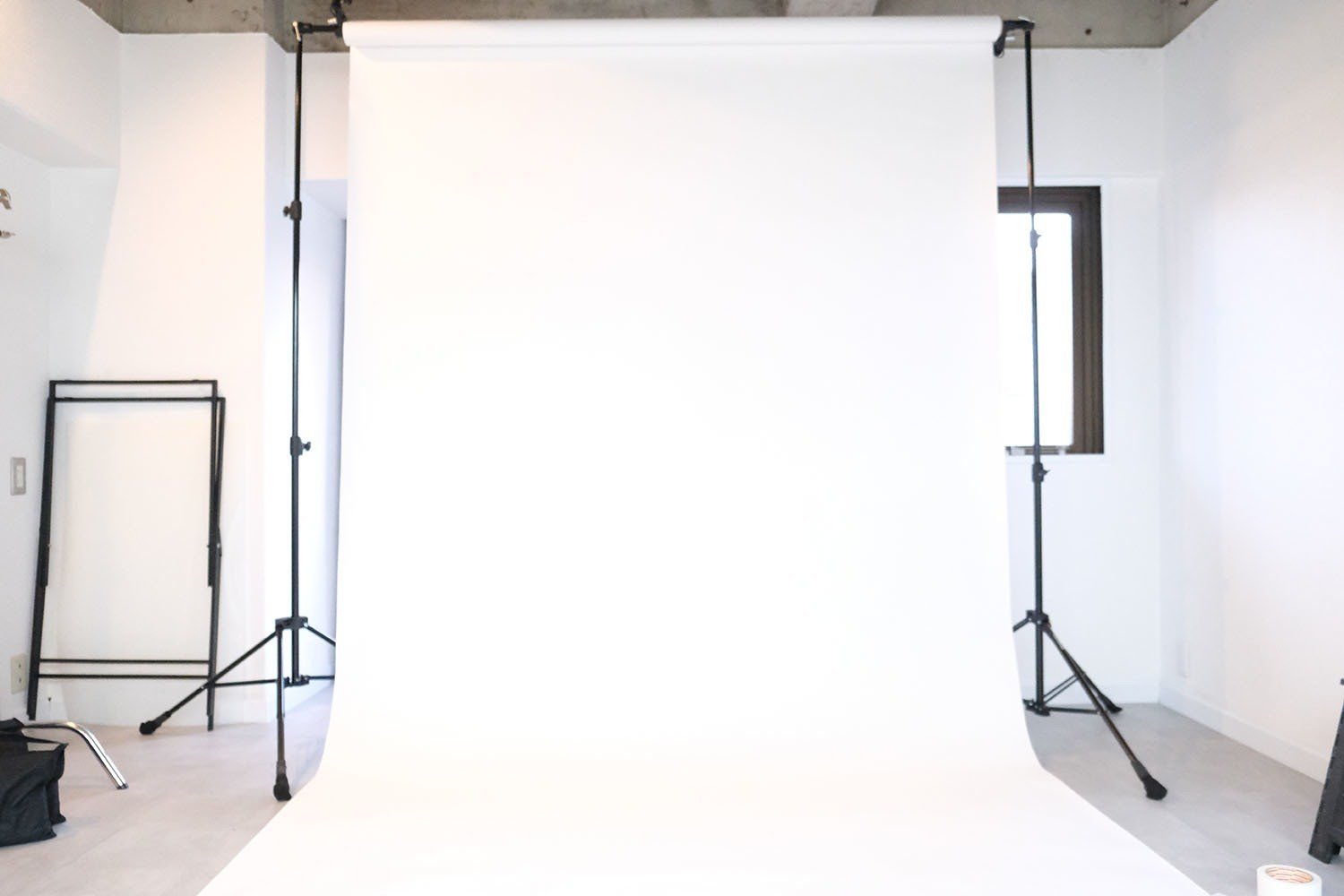 背景紙の使い方 Studio Door スタジオドア Note