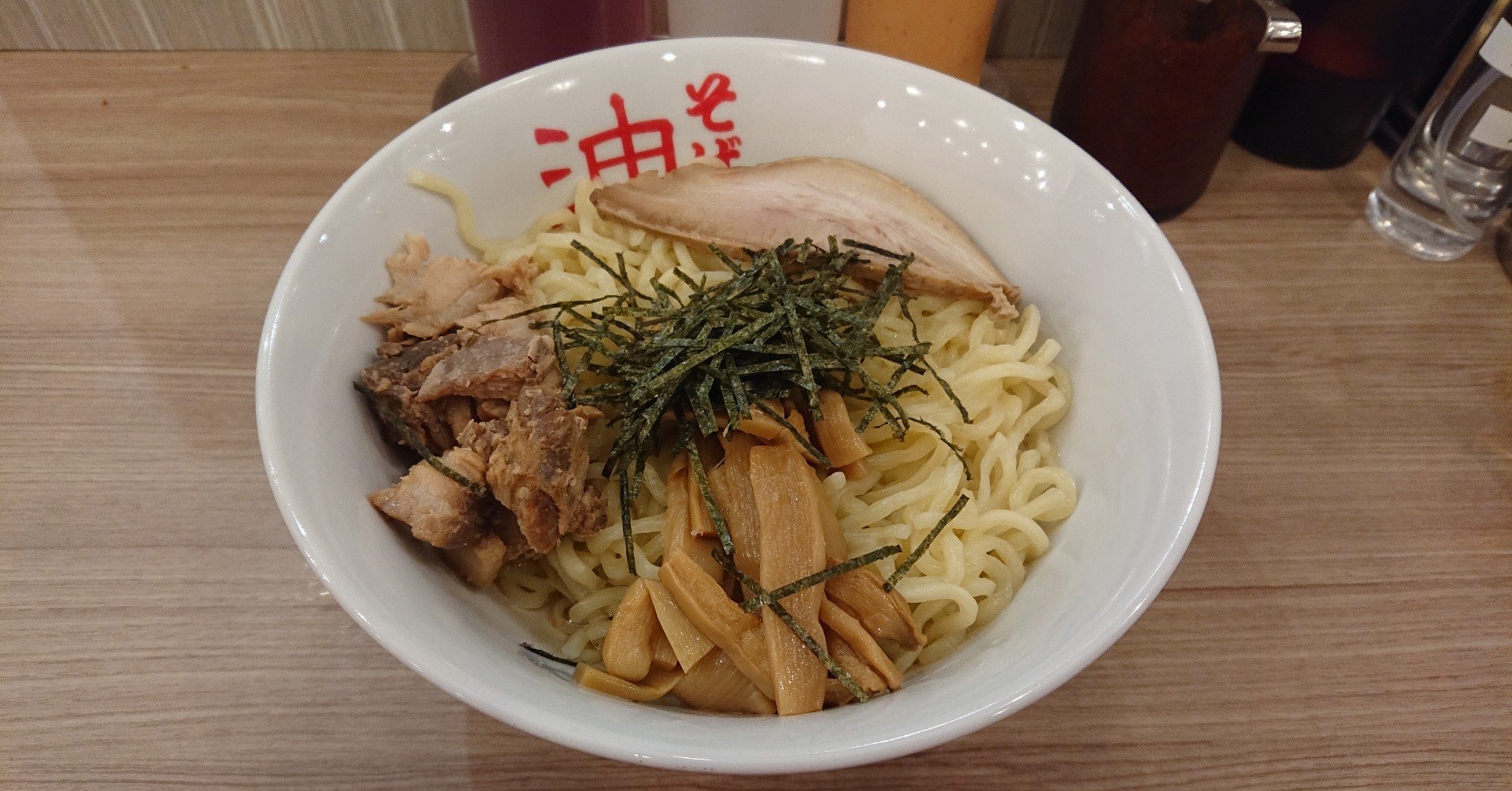 東京麺珍亭本舗 池袋西口店＠池袋（2020.11.14訪問）｜蒼風