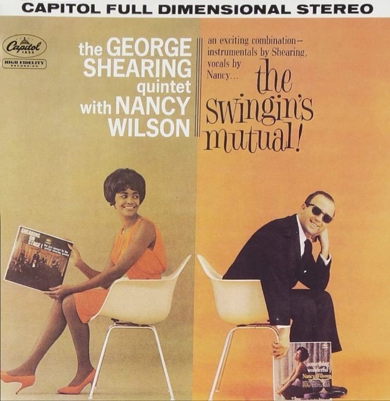 Nancy Wilson/Cannonball Adderley｜佐藤達哉