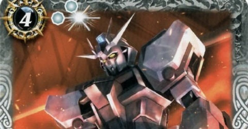 バトスピ勢向け ガンダムseedの世界観とコラボカードの原作由来の効果とかを軽く解説 略ｱ略 Revival Note