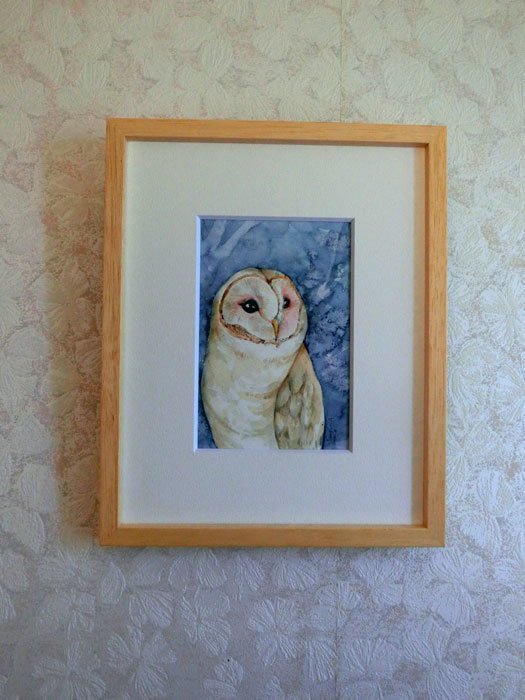 額に入れると正装した感じだなぁ 笑い猫 猫とお絵描き Note