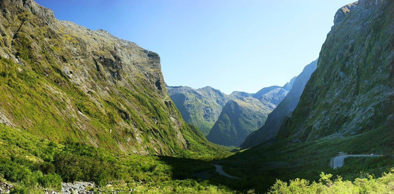 世界一の散歩道 テ ワヒポウナム Astro冒険記 Note 世界一の散歩道 テ ワヒポウナム Astro冒険記 Note