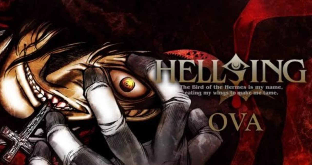 漫画紹介 Hellsing 編 いぐのあ Note
