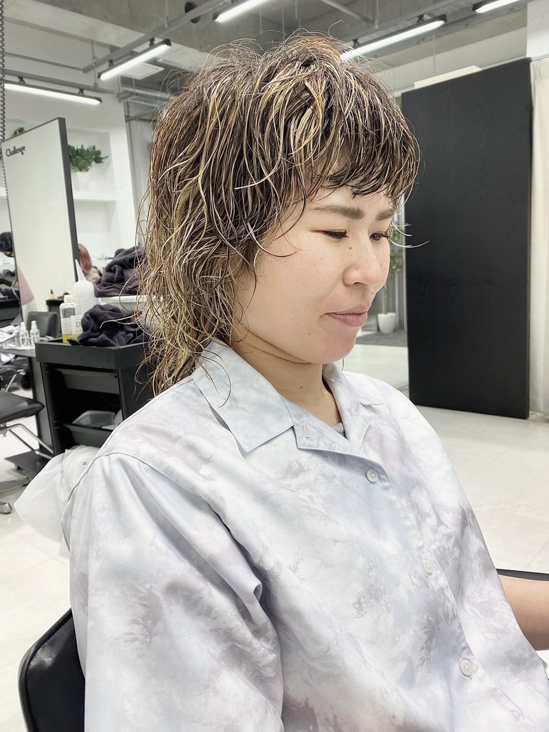 ブリーチにパーマって大丈夫 Yaw Yoichi 西村陽一 美容師 Note ブリーチにパーマって大丈夫 Yaw Yoichi 西村陽一 美容師 Note