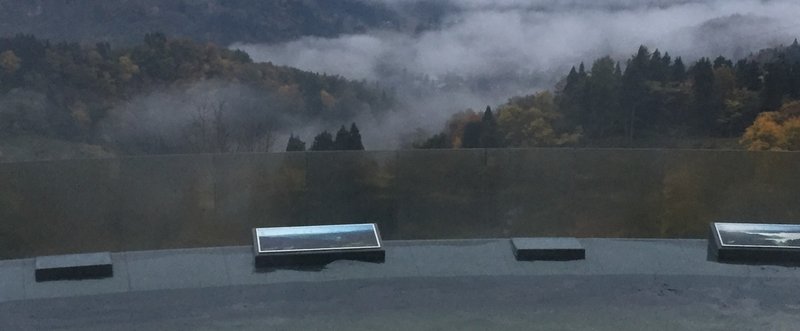 201612　美しい棚田が残る新潟の山里で味噌作り