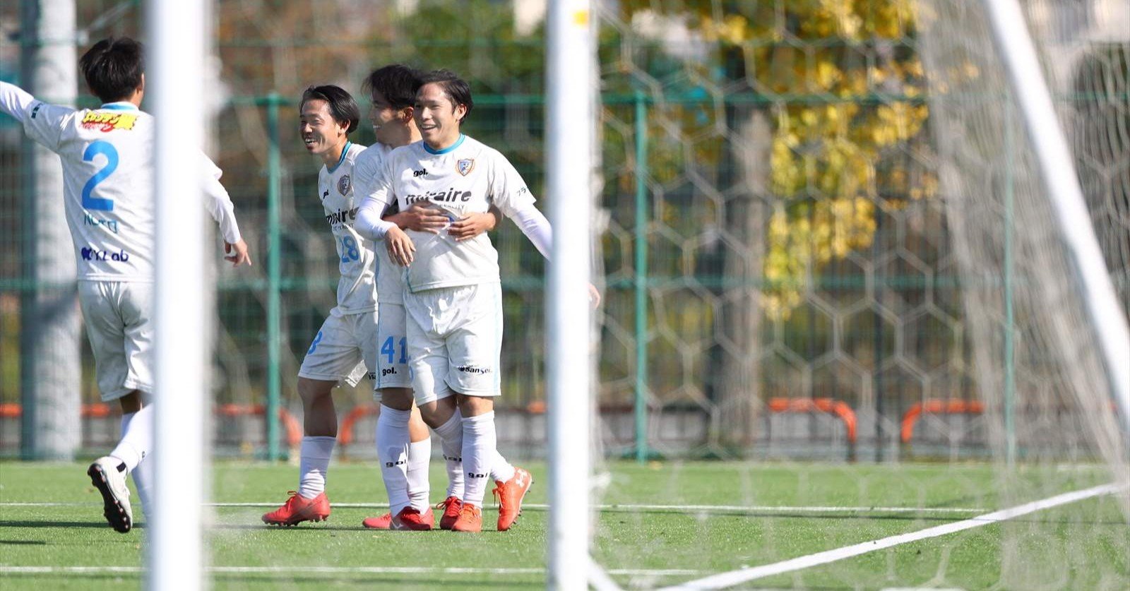 昇格に王手 関東大会準決勝に進出 与野蹴魂会戦 南葛sc Nankatsu Sc