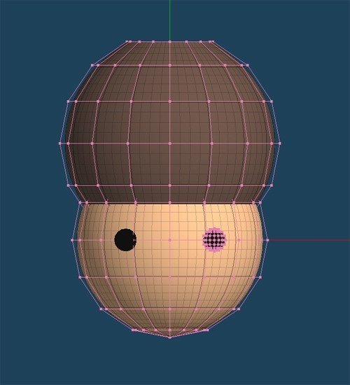 Mmdモデルを作る超初心者の作業記録メモ 14 もにゃ Note