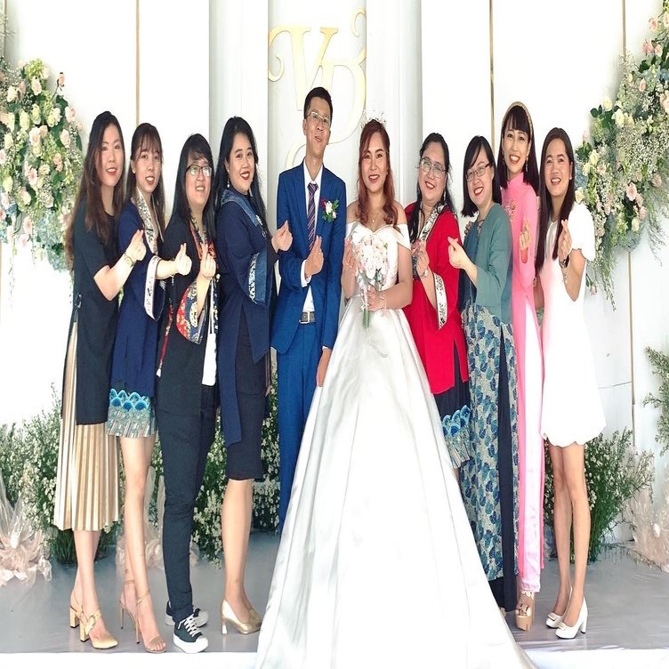 ベトナムの結婚式 Aimee編 三上ナミ Note