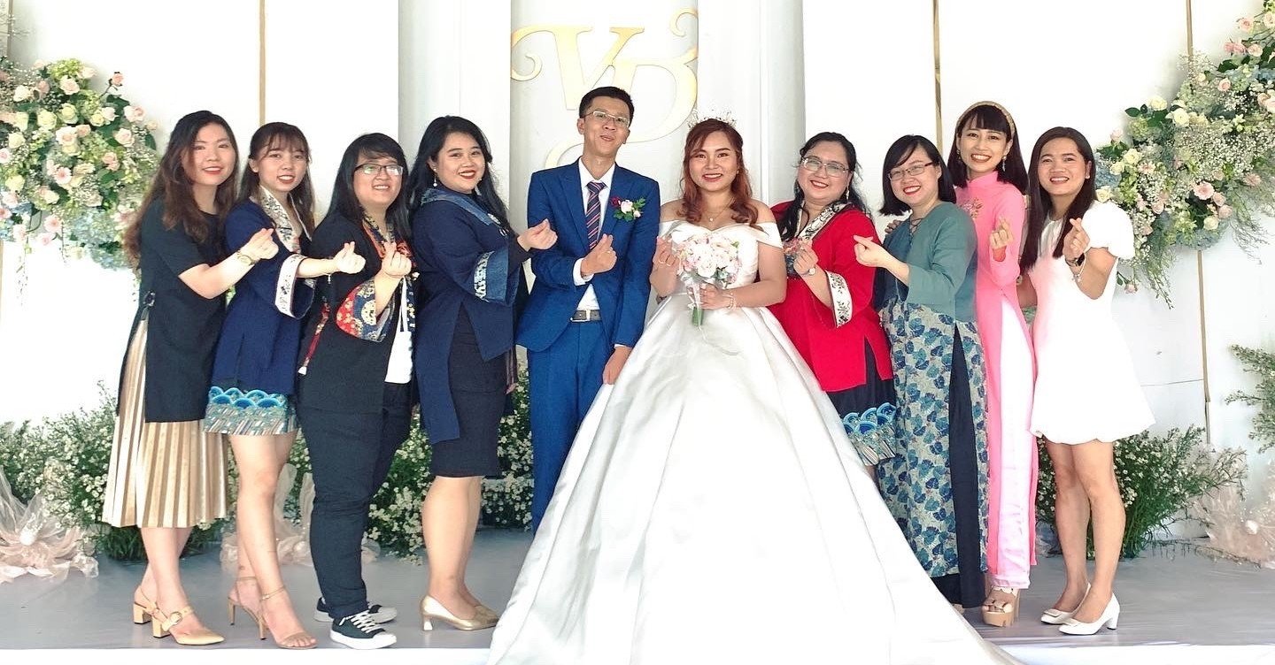 ベトナムの結婚式 Aimee編 三上ナミ Note ベトナムの結婚式 Aimee編 三上ナミ Note