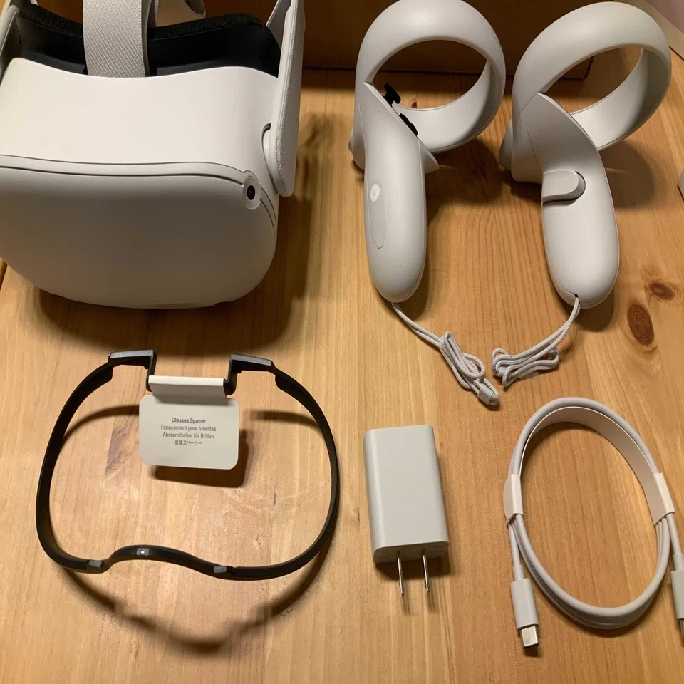 Amazon.co.jp: 【整備済み品】 Meta Quest 2 256GB Oculus Quest 2 