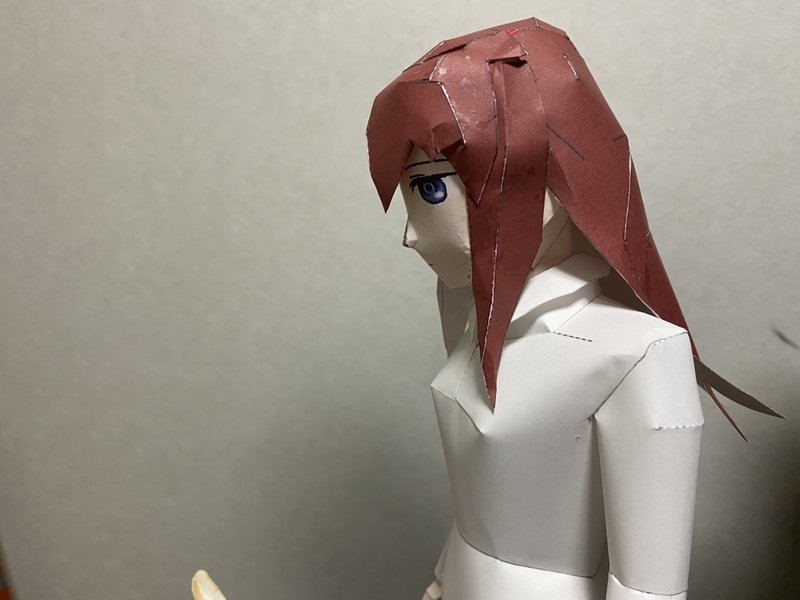 牧瀬紅莉栖製作記 その1 磁場ニャ Note