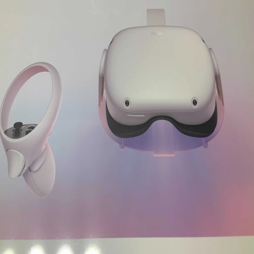 Oculus Quest 2 開封の儀 〜新体験〜｜しもきん