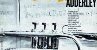 Introducing Nat Adderley｜佐藤達哉