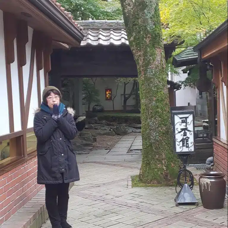 夏川佳子