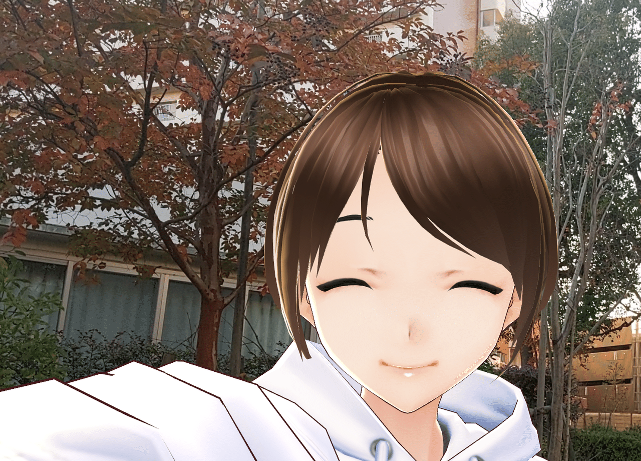 Ar撮影を試す Migmin Note Ar撮影を試す Migmin Note