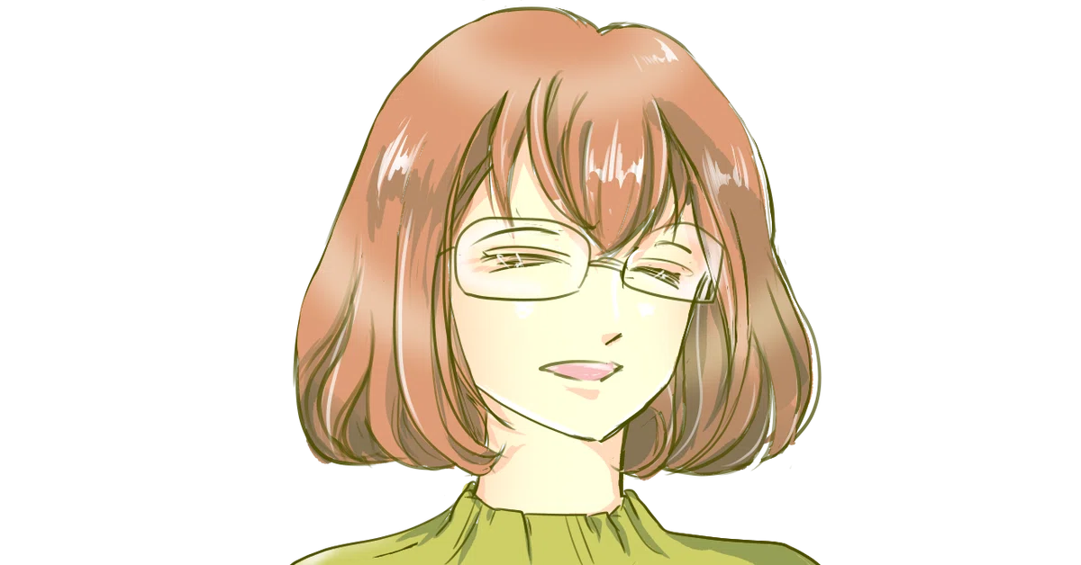n50@セーター笑顔png