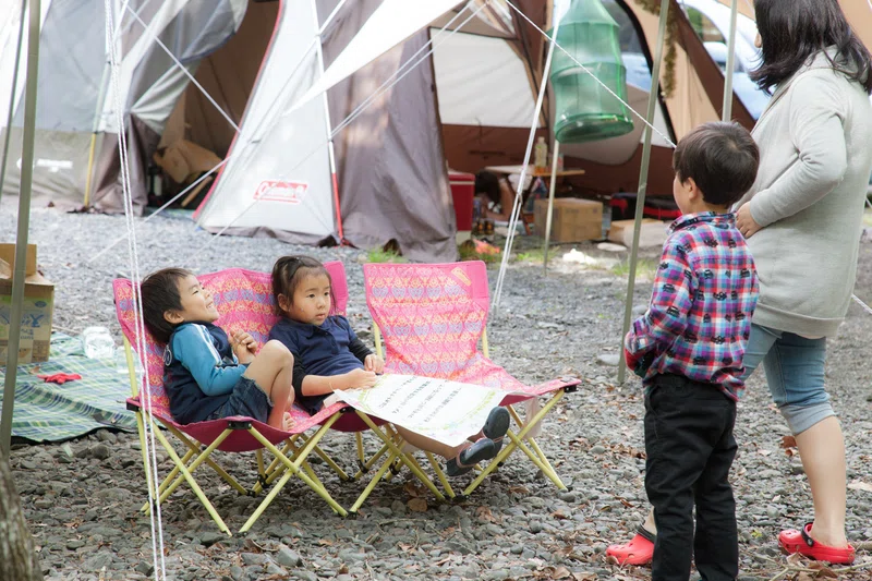 一人っ子でも兄弟喧嘩できちゃう Asobi基地キャンプ は求めているものがいっぱい詰まった場所 Asobi基地 Note