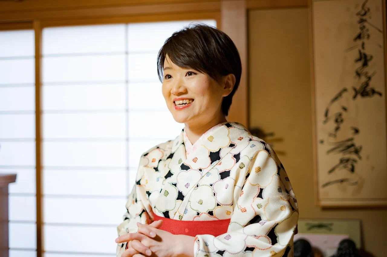 辛い時だからこそ届けたい歌がある！日本民謡梅若流梅若会 浅野江里子