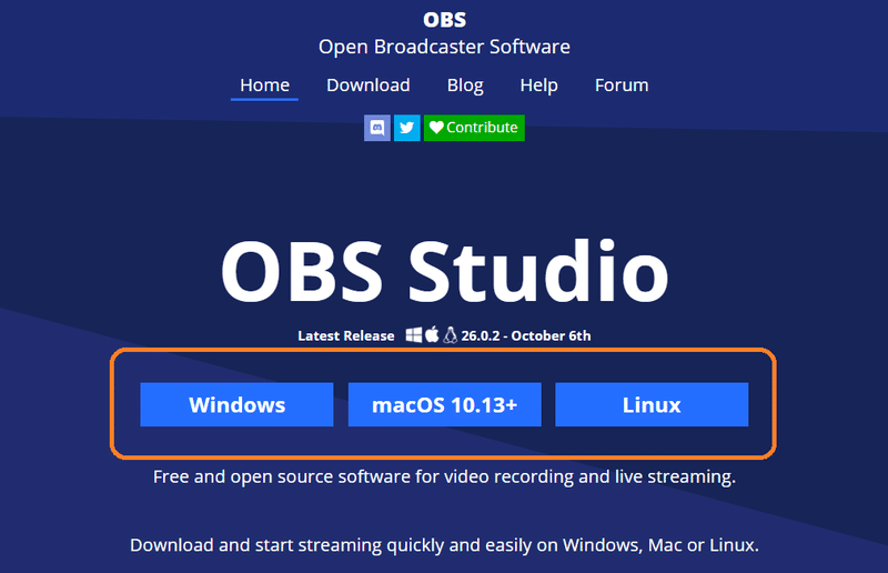 Obs Studio導入方法メモ ぴちゅった Note