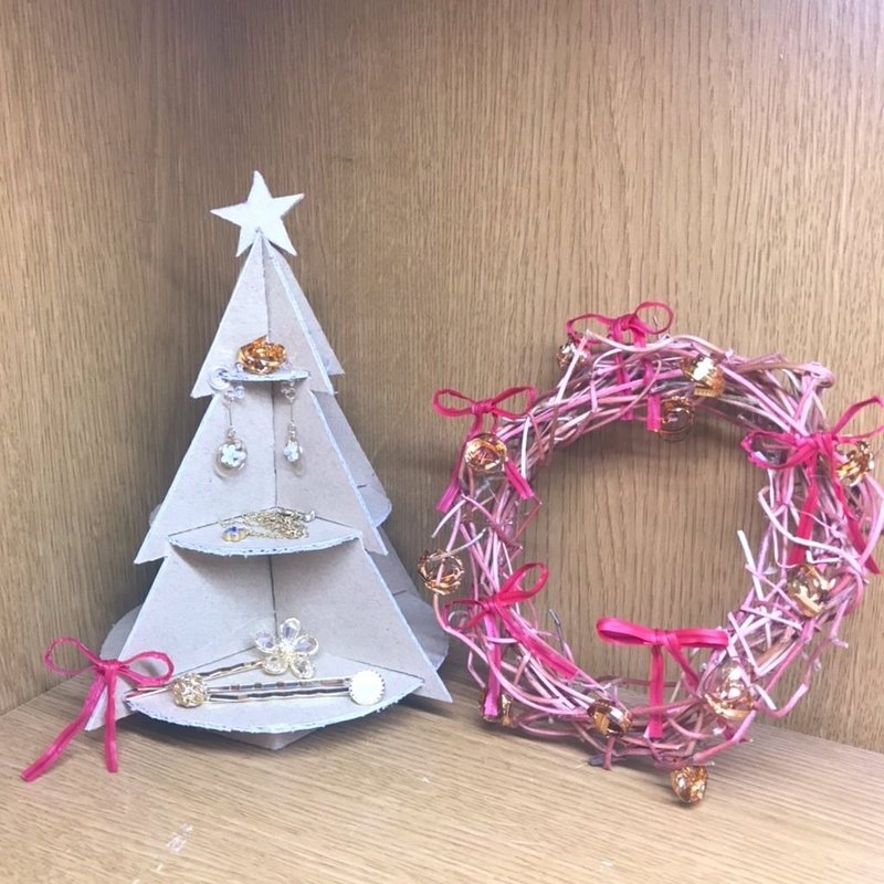 0円工作 クリスマスリース ミニマリストまゆか Note