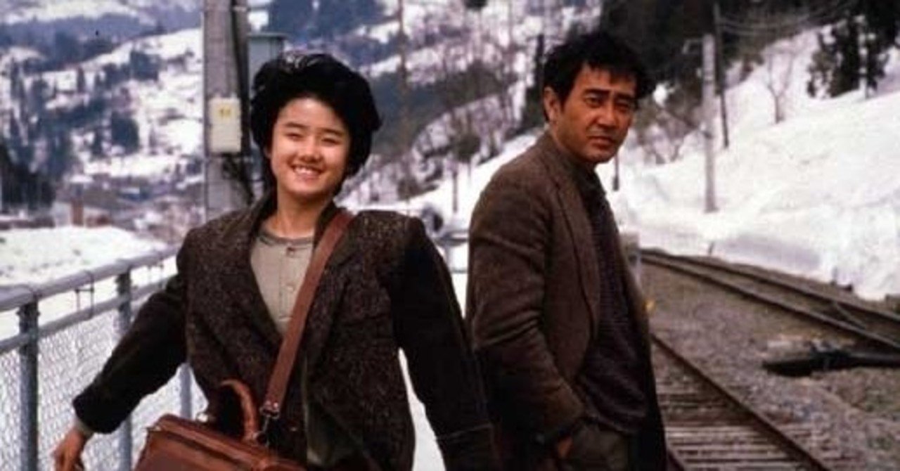 １９８４年夏の角川映画２本 愛情物語 と メインテーマ ふぐd Note
