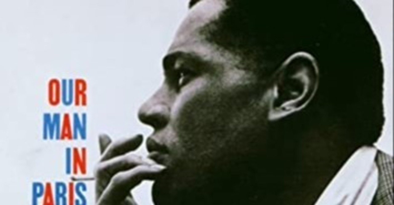 Our Man in Paris / Dexter Gordon｜佐藤達哉