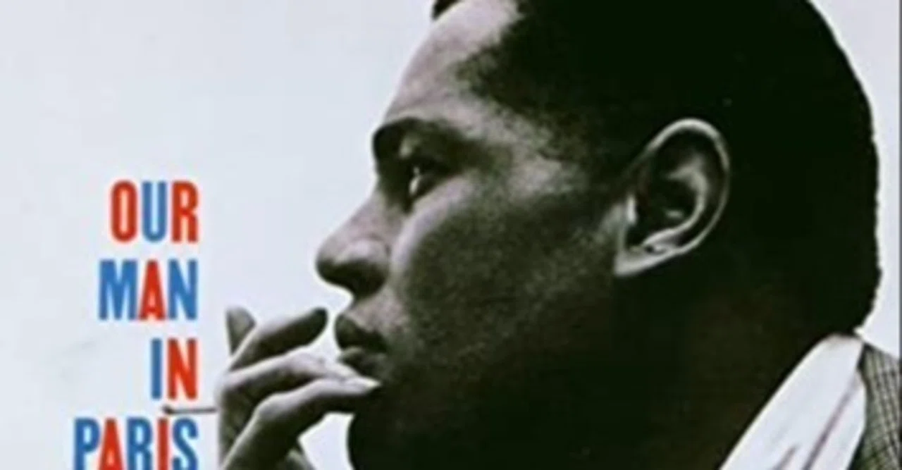 Our Man in Paris / Dexter Gordon｜佐藤達哉