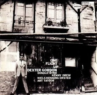 Our Man in Paris / Dexter Gordon｜佐藤達哉