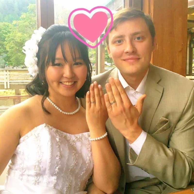 バンクーバーで結婚するということ 笠井枝理依 Note