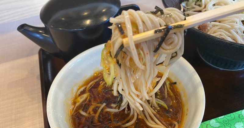 立ち食いそば不毛地帯に気になるお店がオープン 生そば玉川 錦糸町駅前プラザビル店 錦糸町 立ち食いそば 荒井禎雄 Note