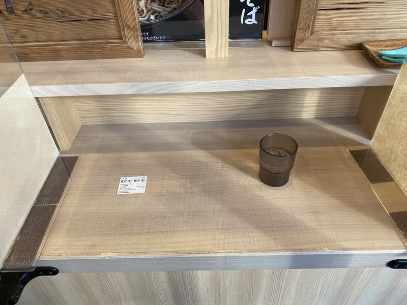 立ち食いそば不毛地帯に気になるお店がオープン 生そば玉川 錦糸町駅前プラザビル店 錦糸町 立ち食いそば 荒井禎雄 Note