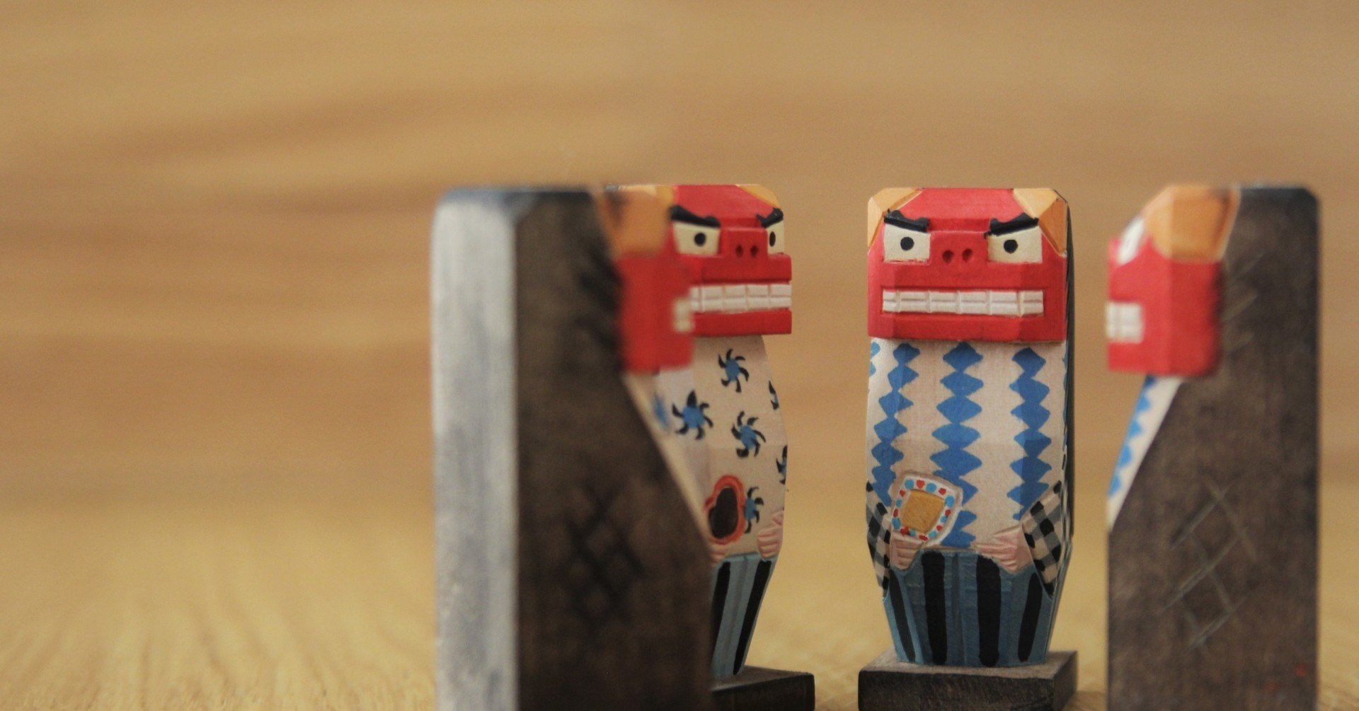 きょうの郷土玩具⑥「上田獅子」｜郷土玩具が好きだ！