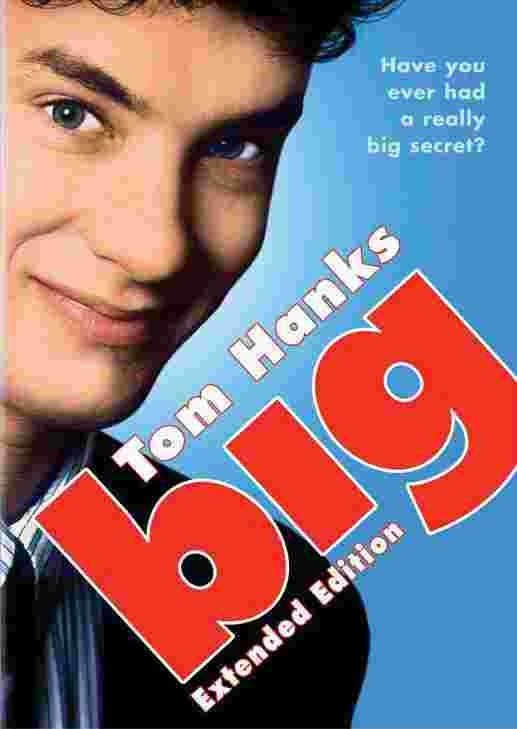 映画分析ノック ③『ビッグ』（1988）｜武田雄樹（脚本家）