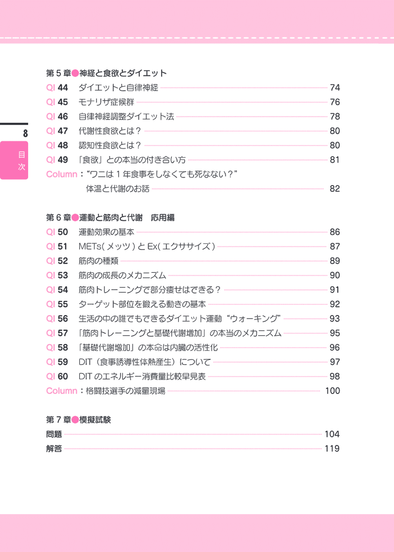ダイエット検定2級と1級を受けてみた Kohei Note ダイエット検定2級と1級を受けてみた Kohei Note