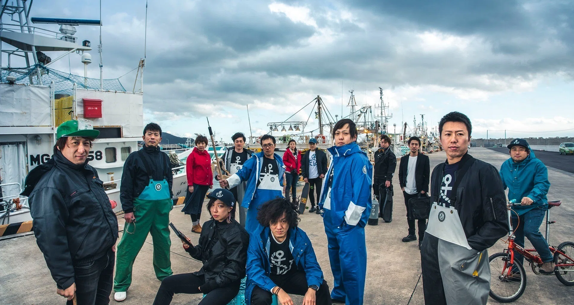 FISHERMAN JAPAN -フィッシャーマン・ジャパン-｜note