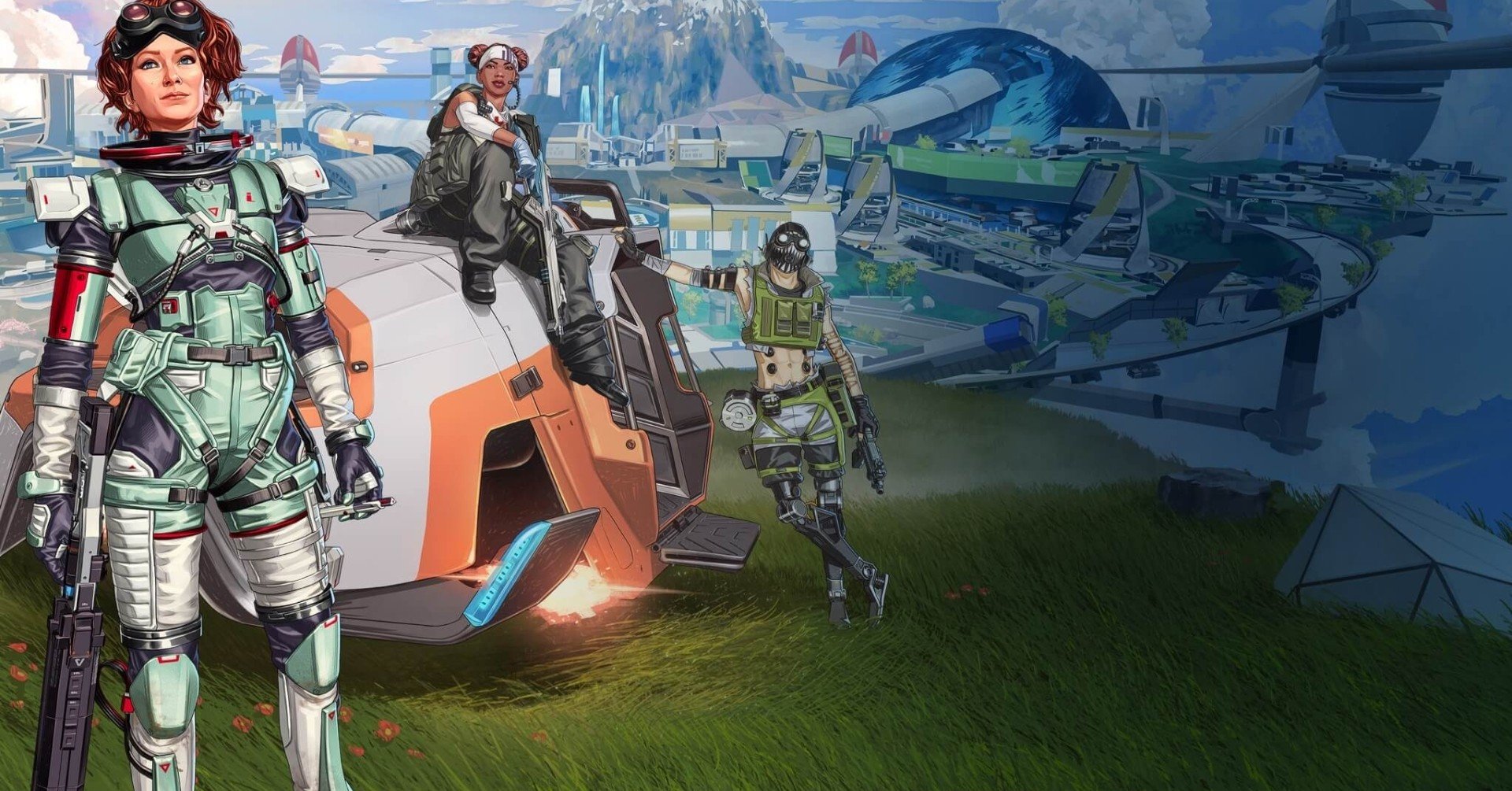 Apexlegends グラフィック設定 Akushi Note